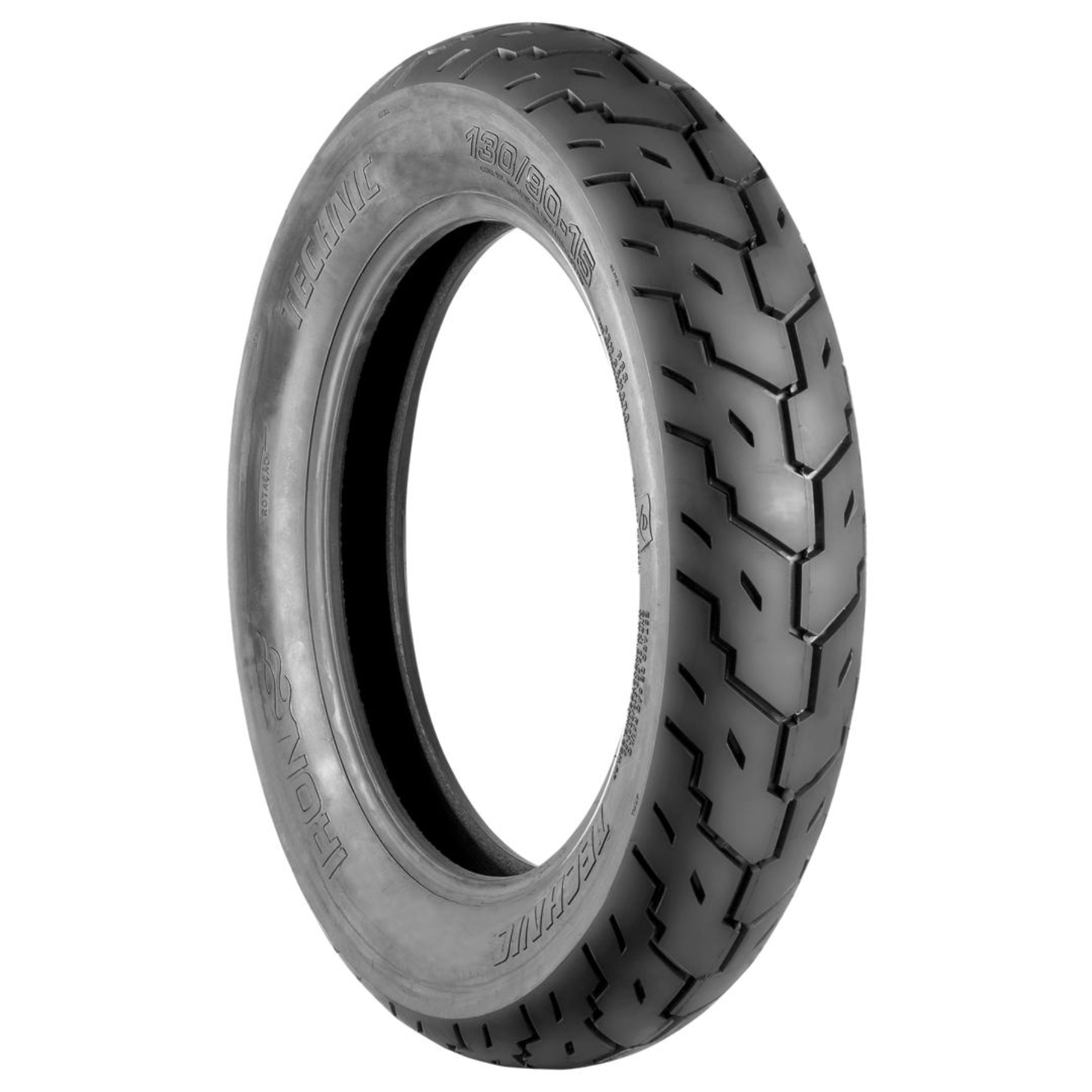 Pneu p/ moto aro 16 * 150/80b16 - tras. harley sportster 883 e 1200 xl (iron) s/câm.
